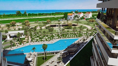 Апартаменты в Искеле, Кипр, 55 м2 фото 1