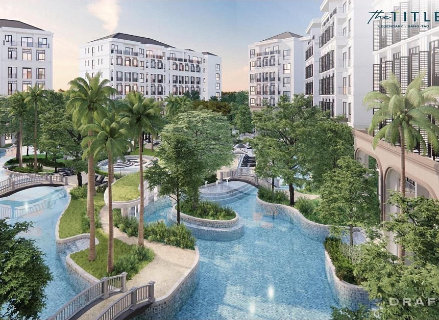 Квартира на острове Пхукет, Таиланд, 31 м2