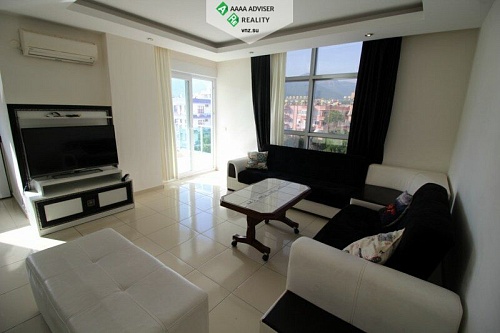 Квартира в Алании, Турция, 115 м2 фото 1