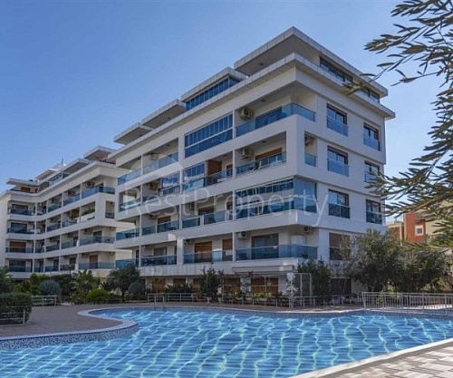 Пентхаус в Алании, Турция, 120 м2 фото 1