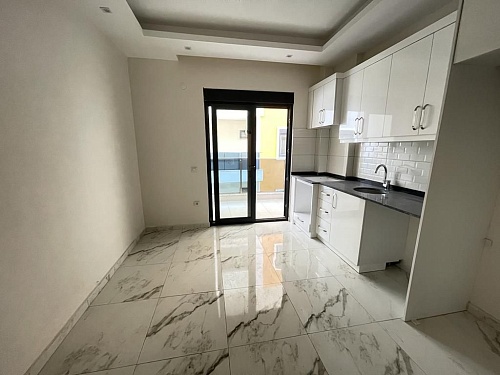 Квартира в Алании, Турция, 52 м2 фото 1