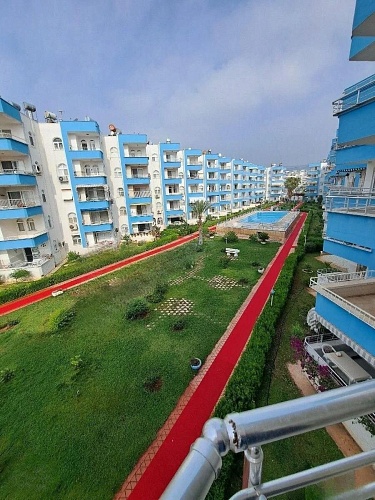 Квартира в Мерсине, Турция, 90 м2 фото 1