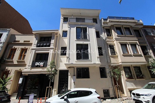 Апартаменты в Стамбуле, Турция, 340 м2 фото 1