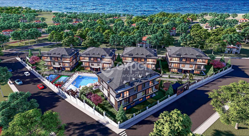 Квартира в Стамбуле, Турция, 260 м2 фото 1