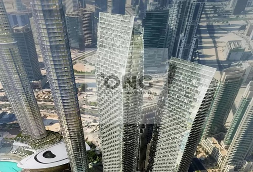 Апартаменты в Дубае, ОАЭ, 113 м2 фото 1