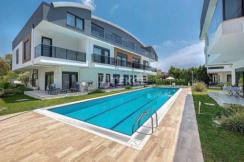 Апартаменты в Анталии, Турция, 115 м2 фото 1