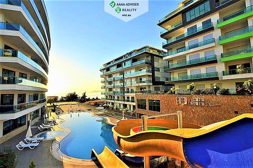 Квартира в Алании, Турция, 180 м2 фото 1