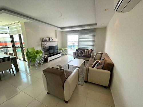 Апартаменты в Алании, Турция, 120 м2 фото 1