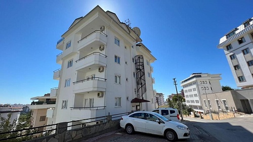 Квартира в Алании, Турция, 100 м2 фото 1
