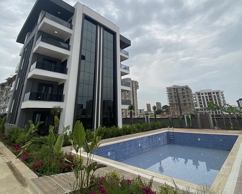Квартира Altıntaş Mh., Турция, 96 м2 фото 1