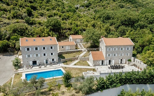 Вилла в Которе, Черногория, 800 м2 фото 1