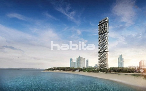 Апартаменты в Паттайе, Таиланд, 37.5 м2 фото 1