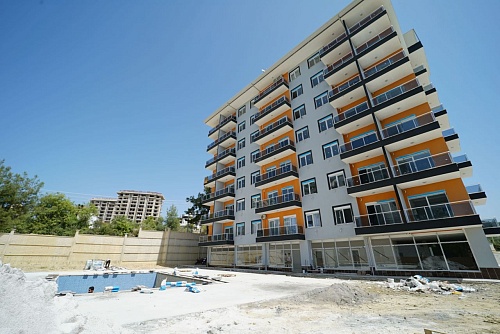 Квартира в Авсалларе, Турция, 100 м2 фото 1