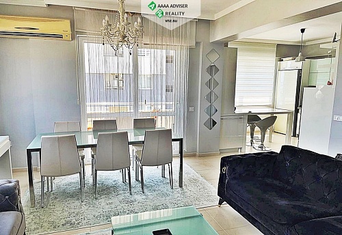 Квартира в Анталии, Турция, 95 м2 фото 1