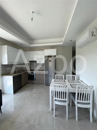 Апартаменты в Алании, Турция, 55 м2 фото 1