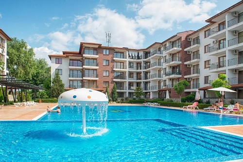 Апартаменты в Равде, Болгария, 64 м2 фото 1