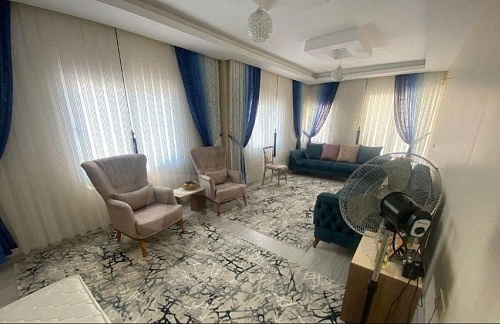 Квартира в Мерсине, Турция, 190 м2 фото 1