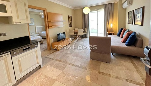 Квартира в Алании, Турция, 100 м2 фото 1