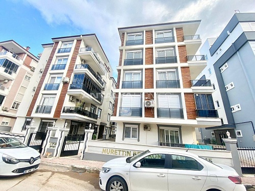 Апартаменты в Анталии, Турция, 85 м2 фото 1