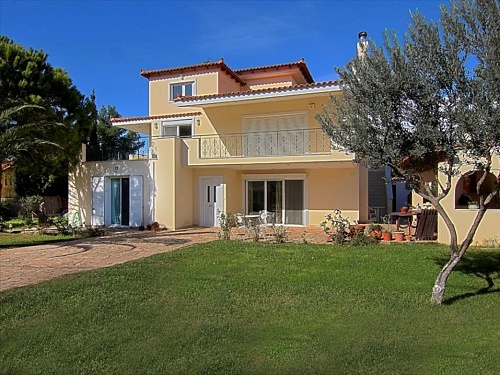 Дом в Афинах, Греция, 290 м2 фото 1