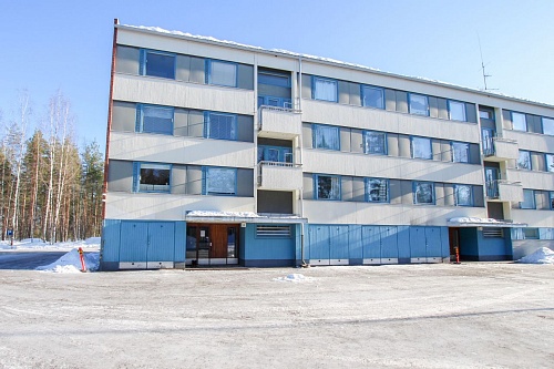 Квартира в Иматре, Финляндия, 78 м2 фото 1