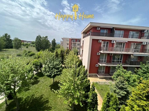 Квартира на Солнечном берегу, Болгария, 65 м2 фото 1