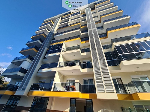 Квартира в Алании, Турция, 50 м2 фото 1