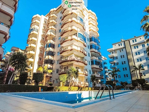 Квартира в Алании, Турция, 132 м2 фото 1
