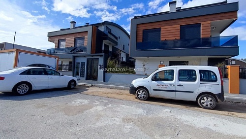 Апартаменты в Анталии, Турция, 145 м2 фото 1