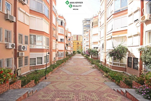 Квартира в Алании, Турция, 110 м2 фото 1