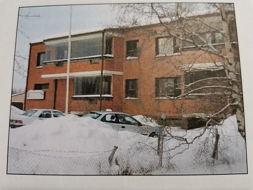 Квартира в Оулу, Финляндия, 35.5 м2 фото 1