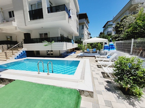 Пентхаус в Анталии, Турция, 150 м2 фото 1
