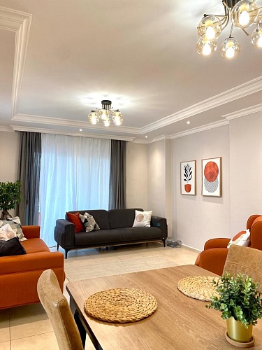 Апартаменты в Алании, Турция, 145 м2 фото 1