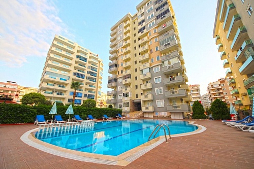 Квартира в Алании, Турция, 115 м2 фото 1