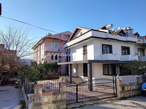 Вилла в Фетхие, Турция, 202 м2 фото 1