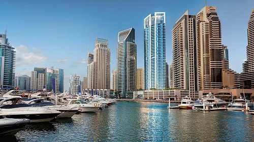 Апартаменты в Дубае, ОАЭ, 116 м2 фото 1