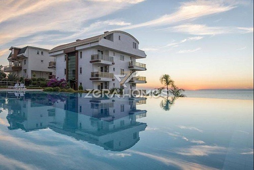 Апартаменты в Алании, Турция, 110 м2 фото 1