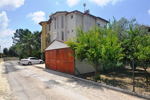 Вилла в Алании, Турция, 370 м2 фото 1