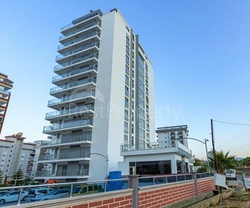 Квартира в Алании, Турция, 125 м2 фото 1
