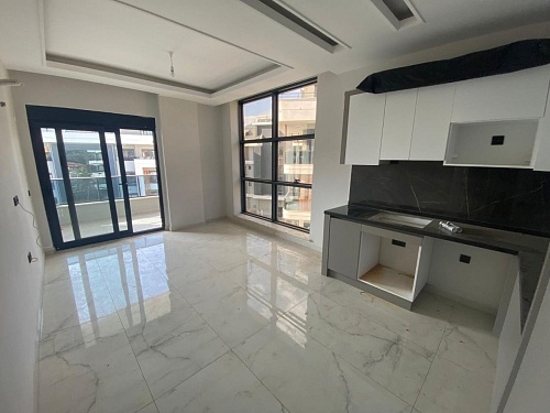 Квартира в Алании, Турция, 60 м2 фото 1