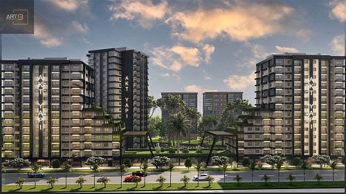 Апартаменты в Эсеньюрте, Турция, 67 м2 фото 1