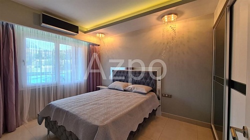 Апартаменты в Алании, Турция, 72 м2 фото 1