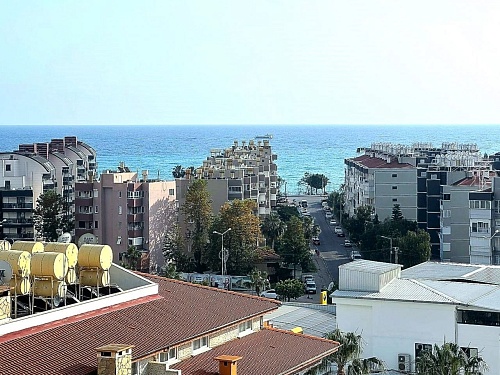 Пентхаус в Алании, Турция, 200 м2 фото 1