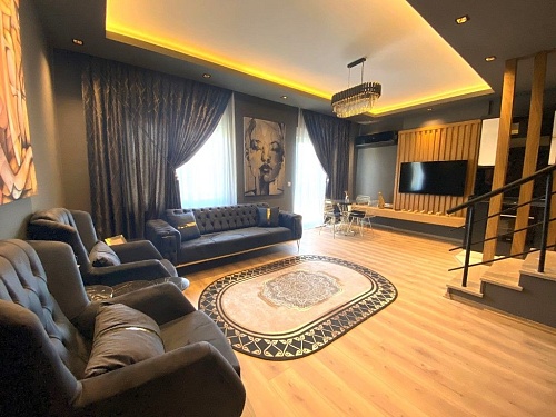 Пентхаус в Алании, Турция, 95 м2 фото 1