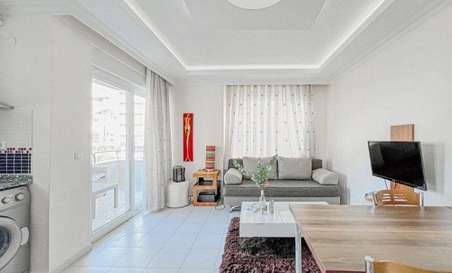 Квартира в Алании, Турция, 95 м2 фото 1