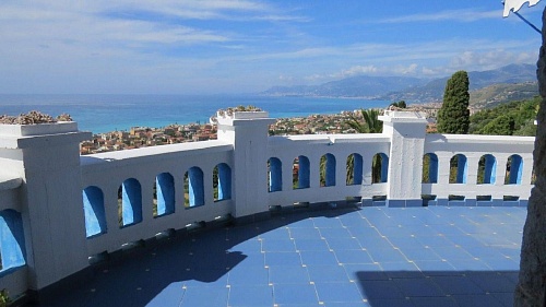 Вилла в Бордигере, Италия, 450 м2 фото 1