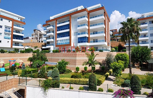 Квартира в Алании, Турция, 176 м2 фото 1