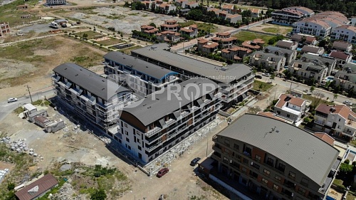 Квартира в Анталии, Турция, 110 м2 фото 1
