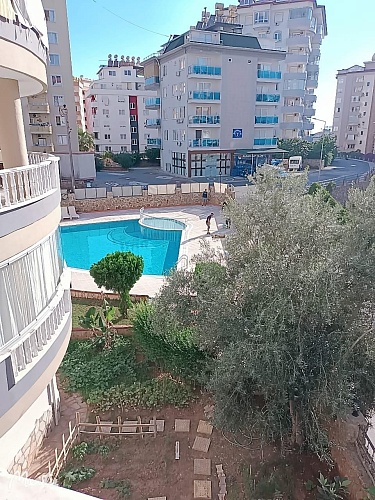 Квартира в Алании, Турция, 110 м2 фото 1