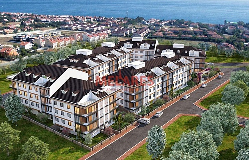 Апартаменты в Бейликдюзю, Турция, 150 м2 фото 1